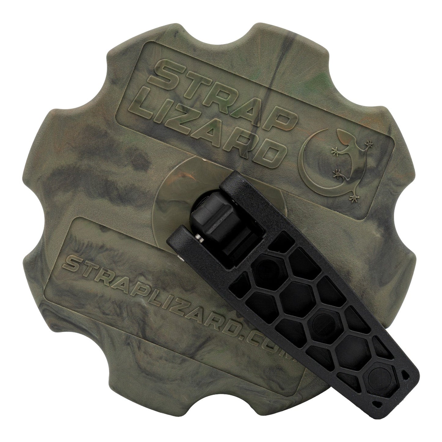 Strap Lizard OG | Ratchet Strap Storage & Tail Management Accessory