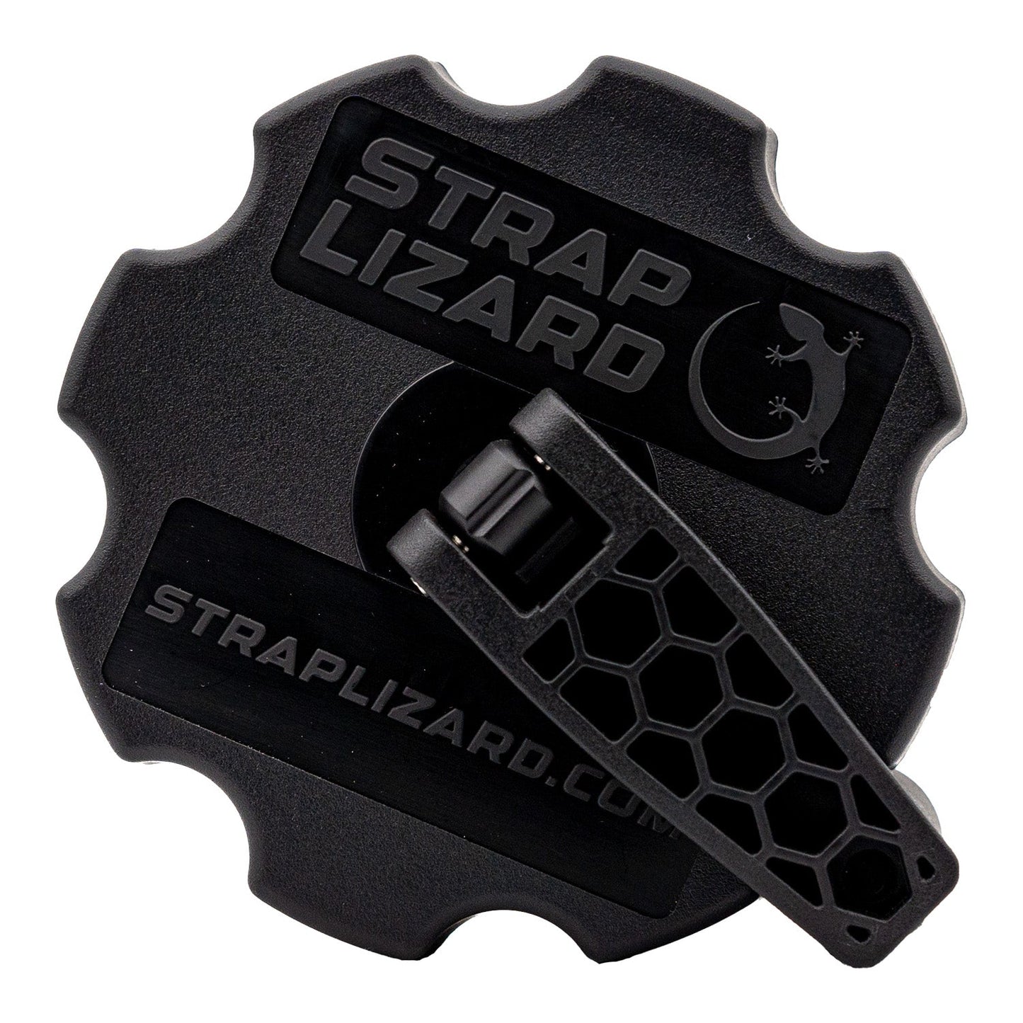 Strap Lizard OG | Ratchet Strap Storage & Tail Management Accessory