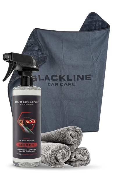 BLACKLINE® SLIM TWISTED-LOOP DRYING TOWEL